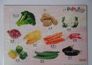 智趣启蒙 优质纸制智力拼图与幼儿教具的选择之道